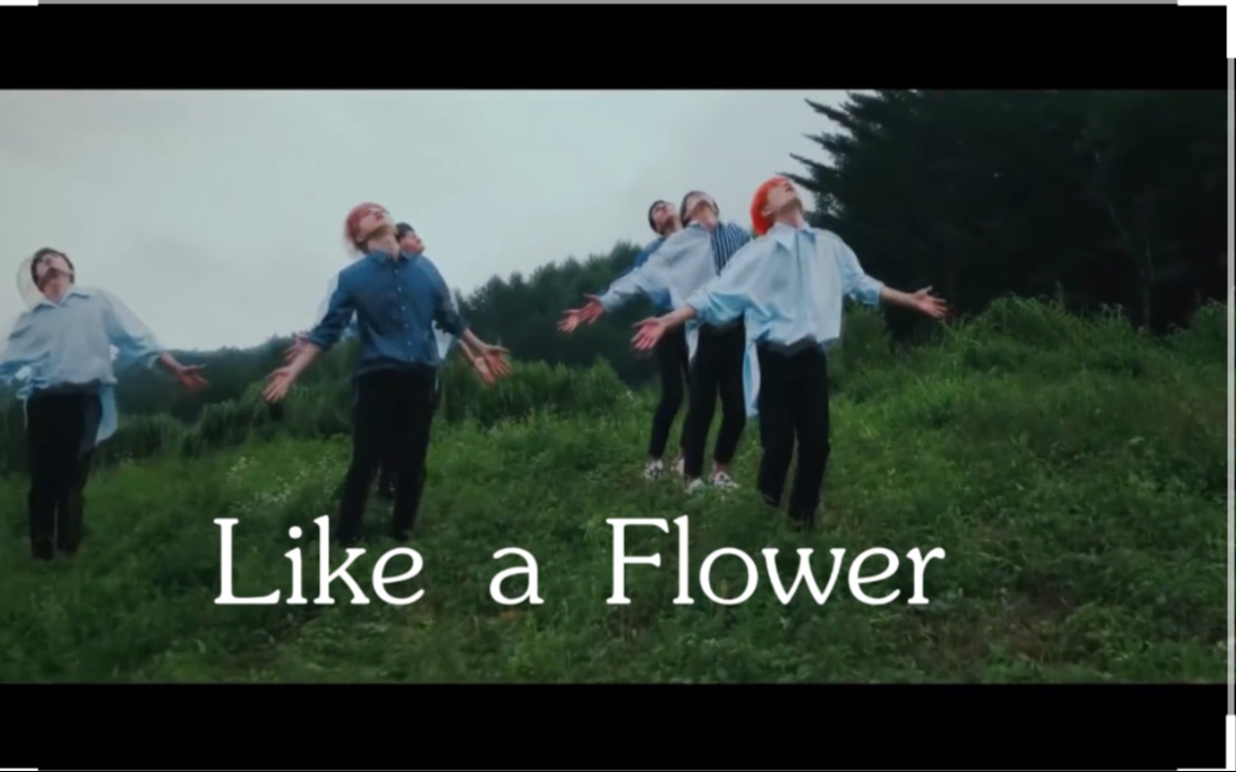 [图]糊团好歌 Black6ix《Like a Flower》MV 被埋没的好歌好团