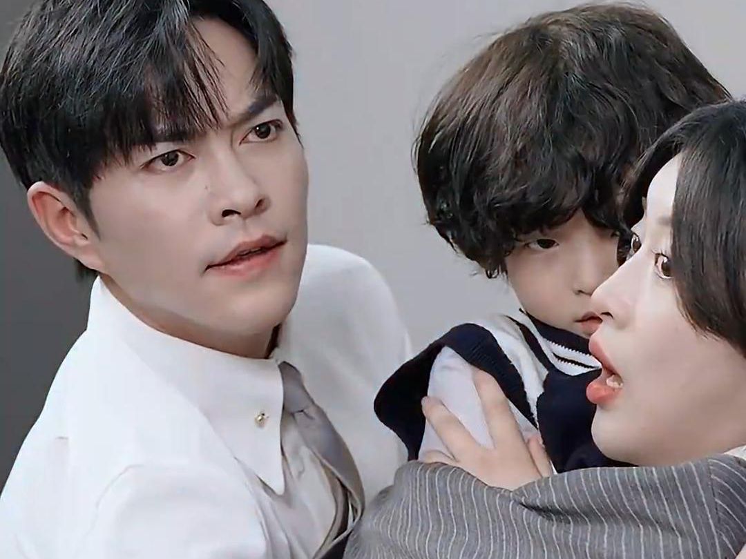 天才宝贝是月老 第二集