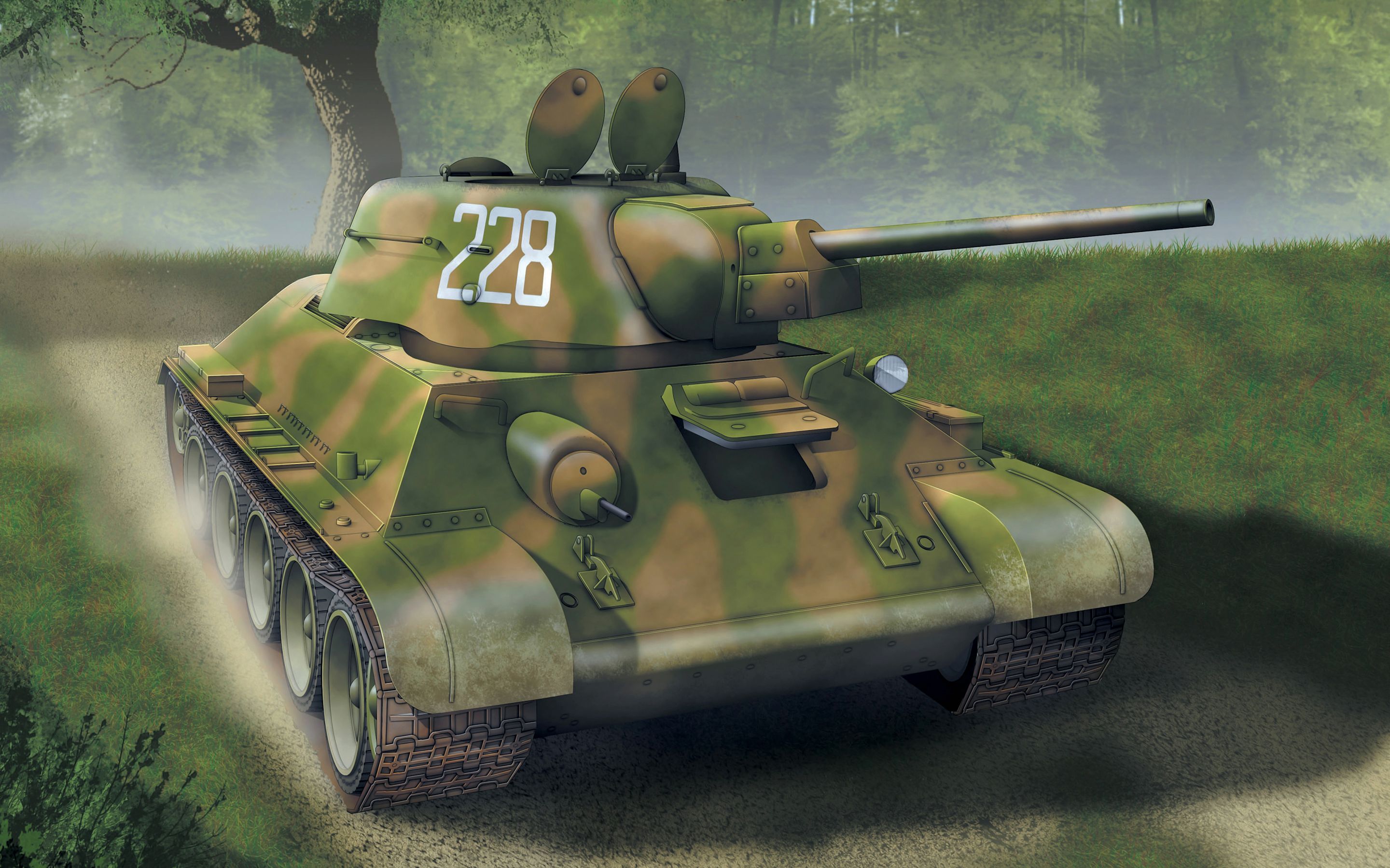 大洗模拟器(坦克维修模拟)——双修t-34_哔哩哔哩 (゜-゜)つロ 干杯