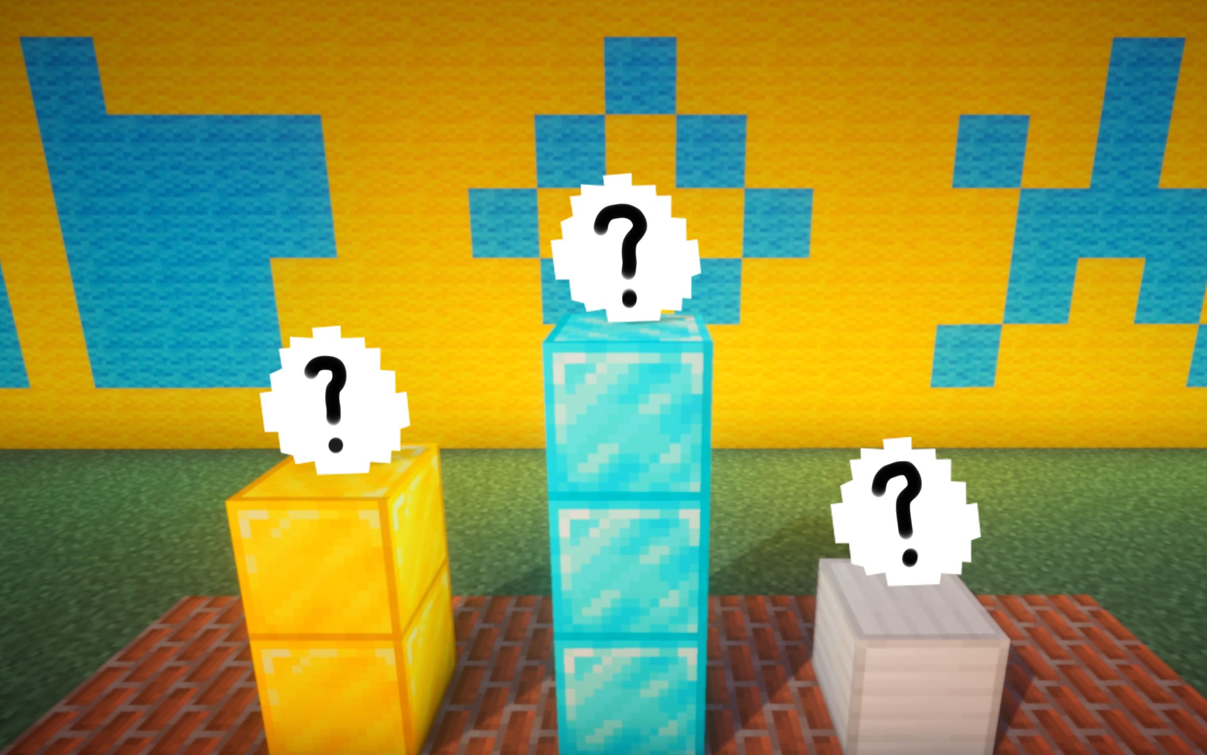 mc蛋蛋运动会——马拉松锦标赛