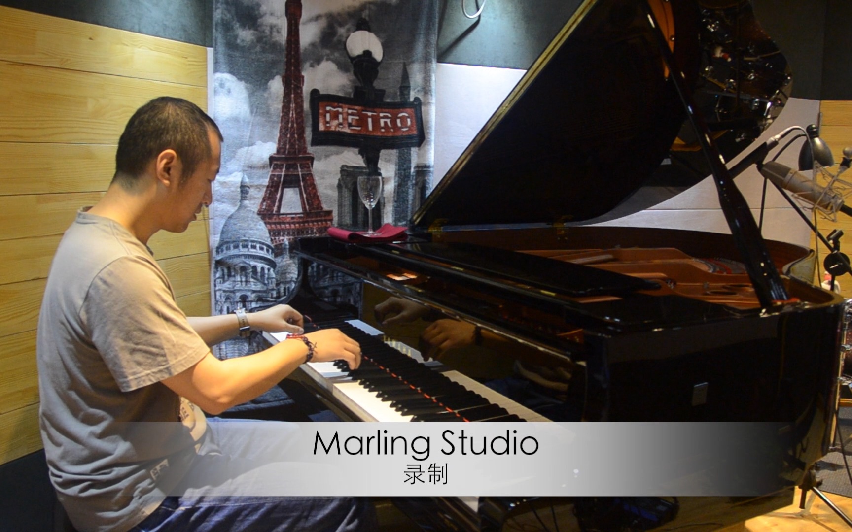 马凌飞演奏《waltz for debby》