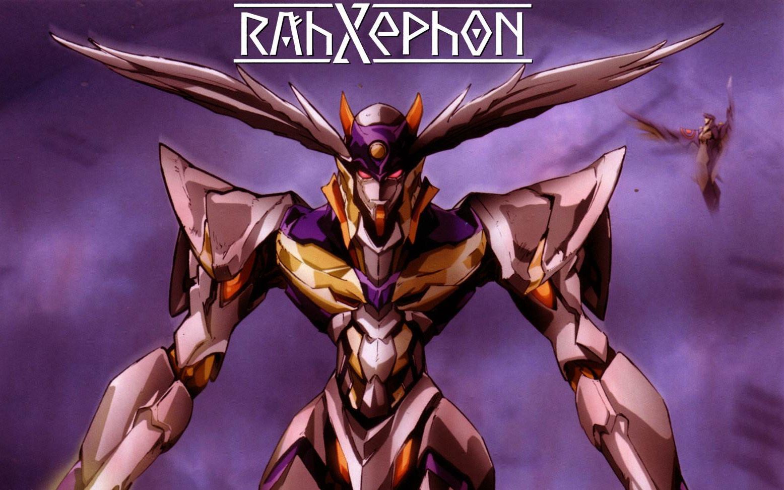 旧番补全《翼神传说》RahXephon 评分: 7.5/10哔哩哔哩bilibili