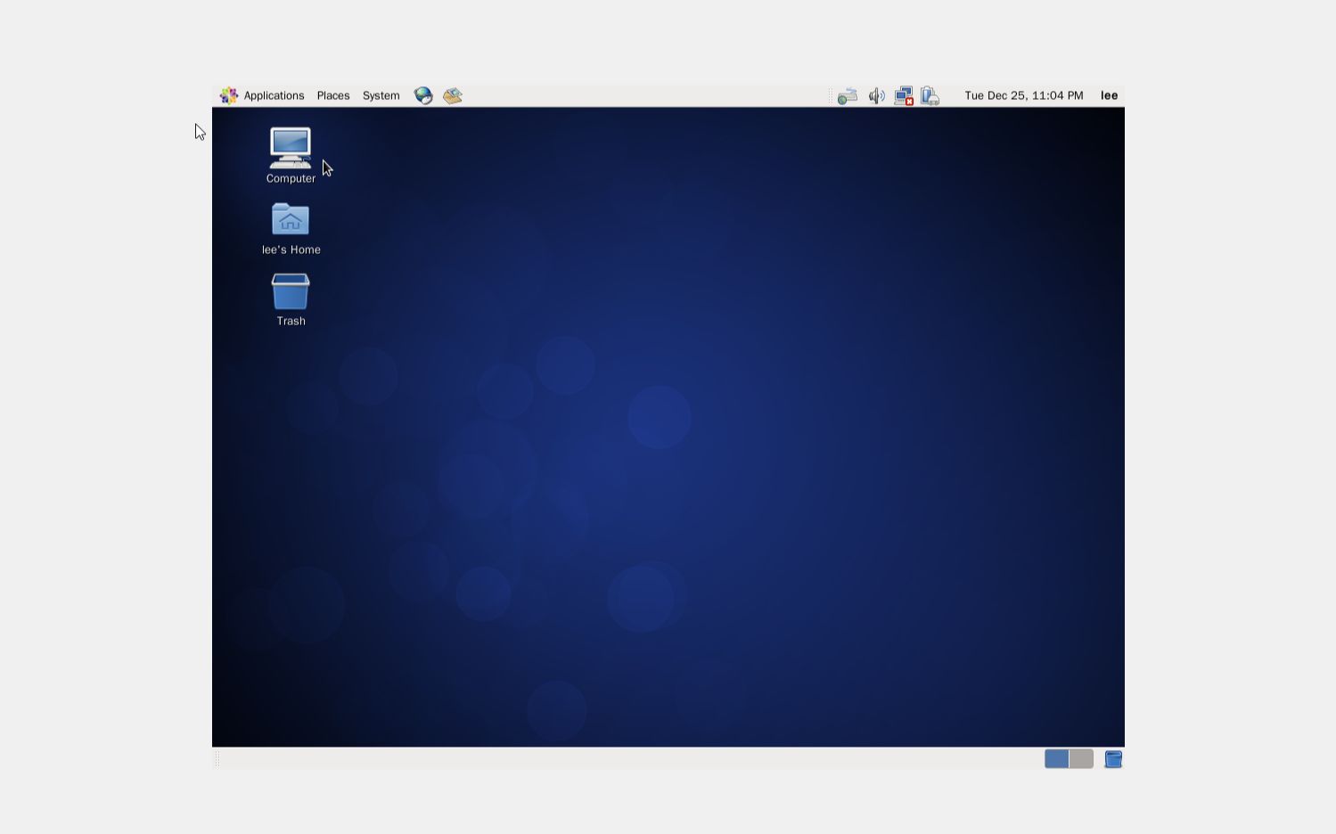 3书接上文在虚拟机中安装完32位centos桌面以后安装中文输入法和字体