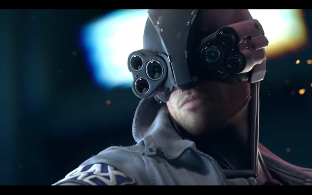 赛博朋克2077 ncpd的警笛为什么这么下饭