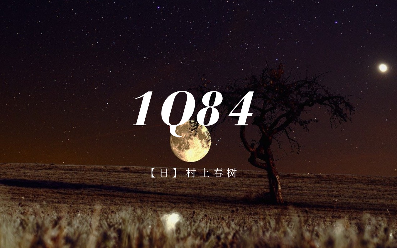 [图]书摘｜村上春树《1Q84》｜这个世界上根本就没有正确的选择，我们只不过是要通过努力奋斗，使当初的选择变得正确。虽是孑然一身，但并不孤独。