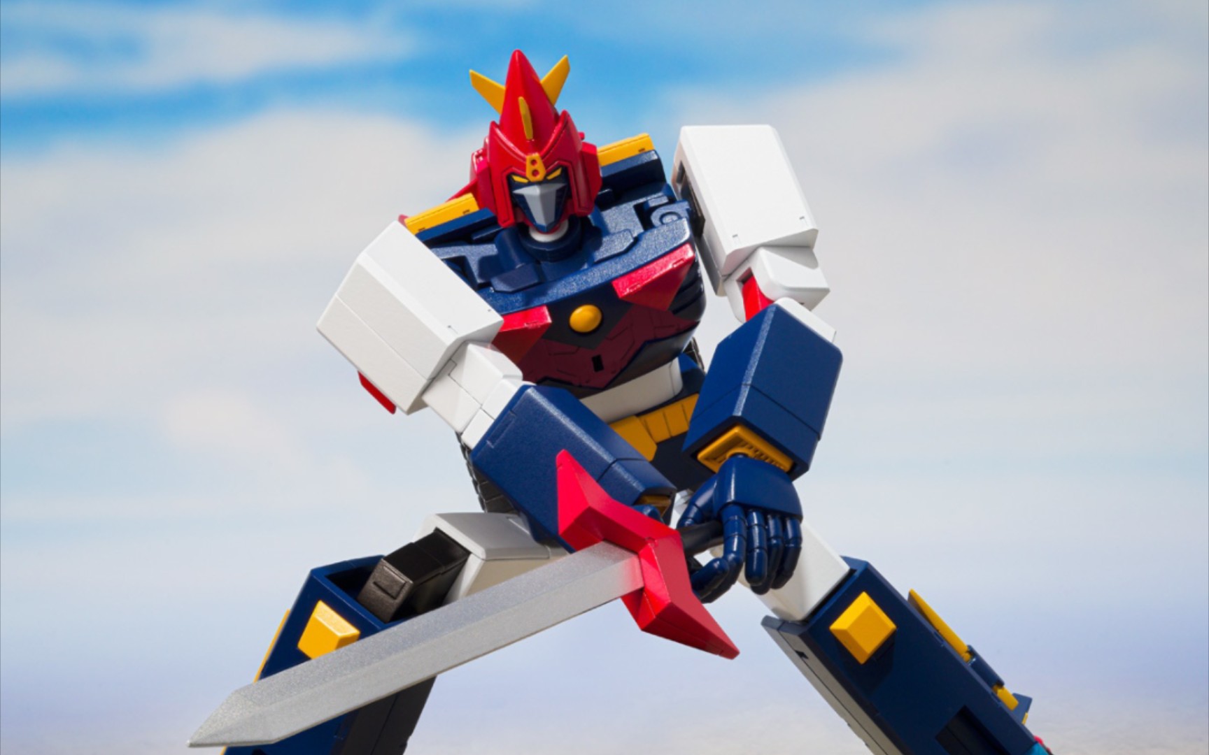 食玩 smp[shokugan modeling project]系列  超电磁侠波鲁吉斯v>