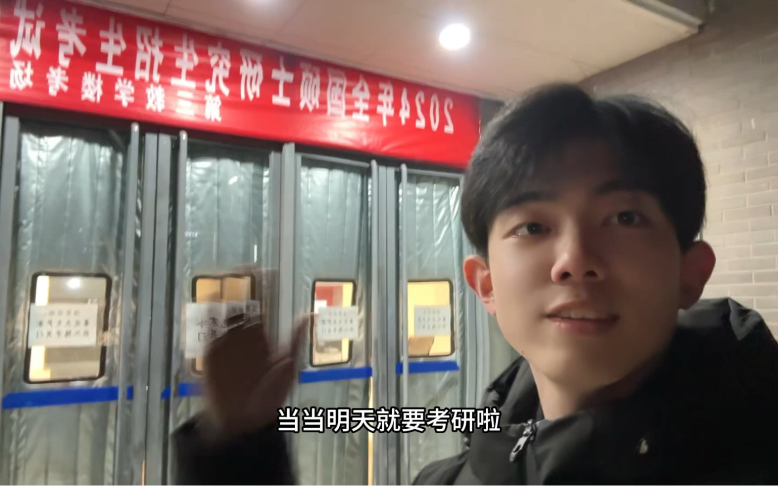 它们就像一点一点的星光，会等到你上岸后回首的那一刻，凝结成闪闪发光的你。-圈宁CeoxNim-圈宁CeoxNim-哔哩哔哩视频