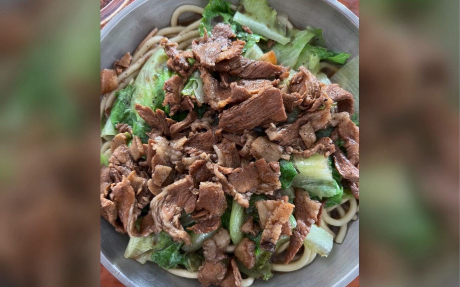 爱吃饸饹系列—曲沃火锅饸饹