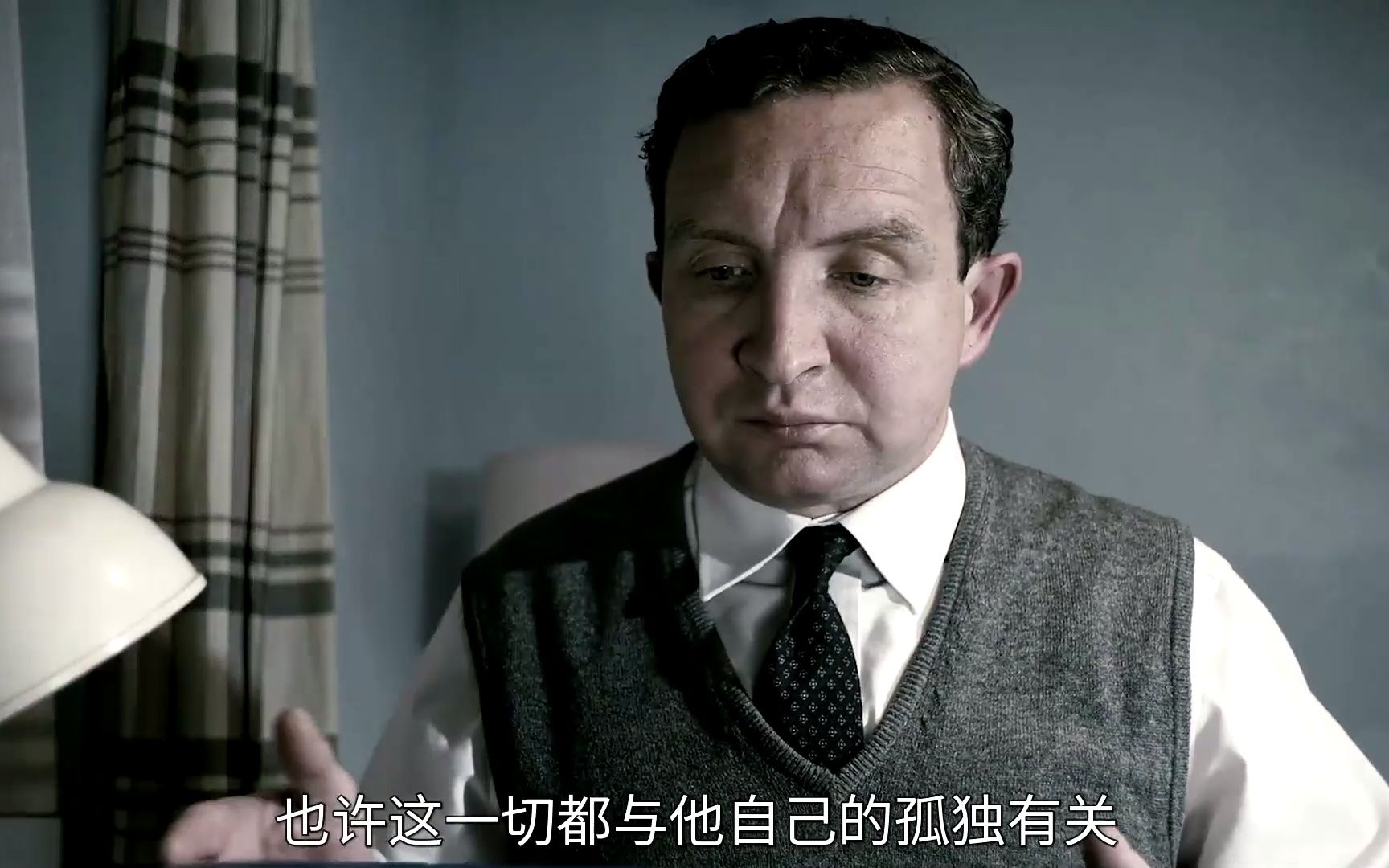 《寂静人生》他善待世界,世界未善待他