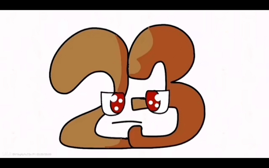 本杜数字传奇21-30