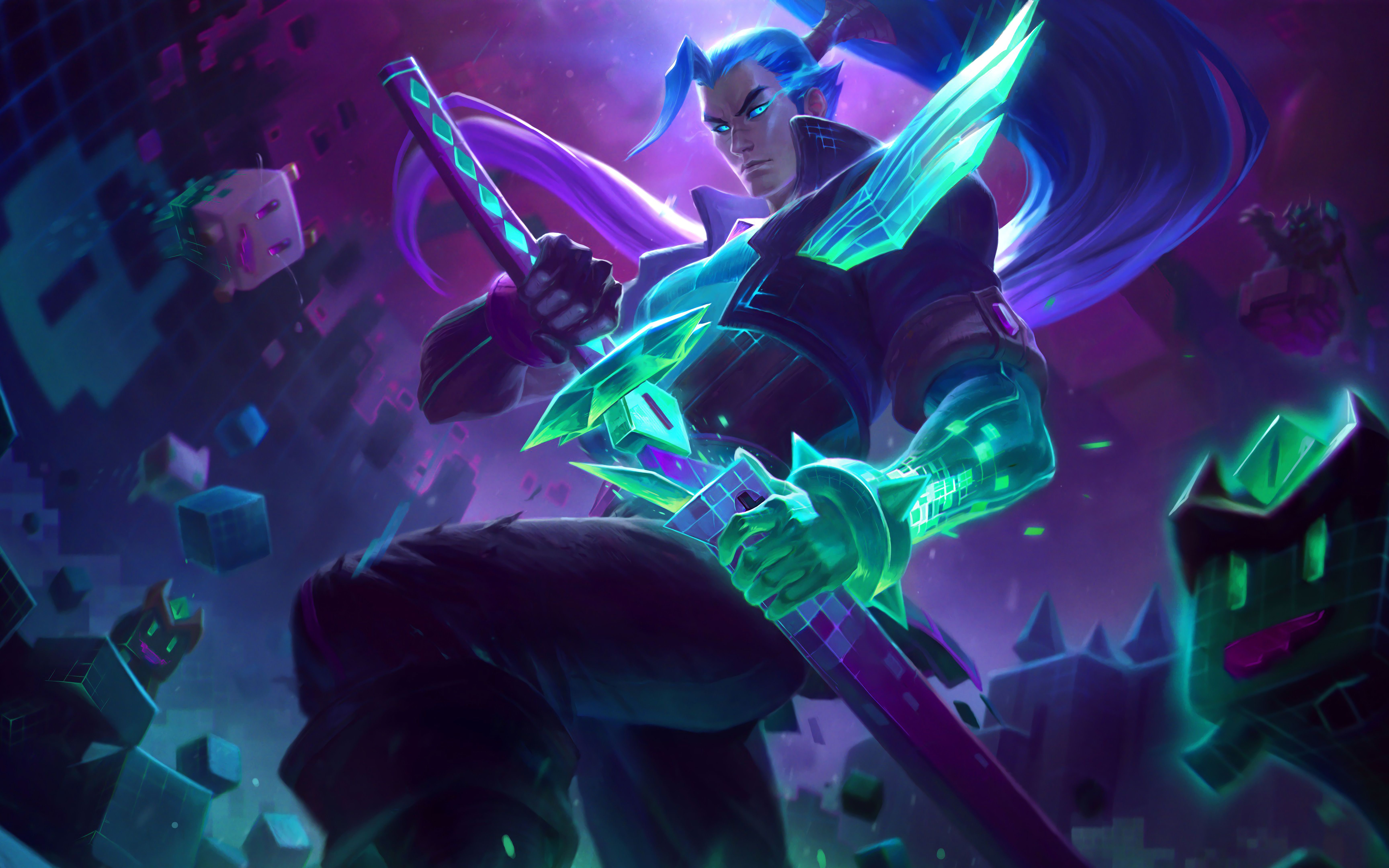 lethality yasuo montage - yasuo build season 11 - best yasuo