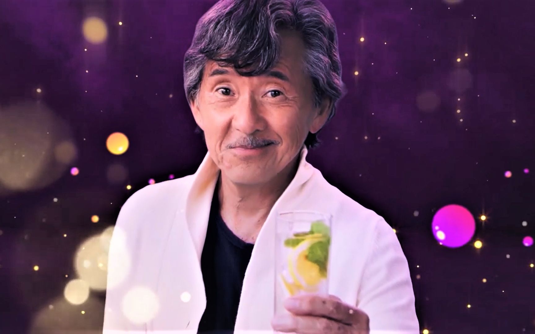 帅到犯规林子祥最新广告2020香港美酒佳肴巡礼