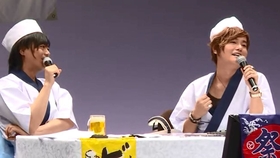 声優映像 鳥海浩輔釘宮理恵森久保祥太郎 哔哩哔哩 つロ干杯 Bilibili