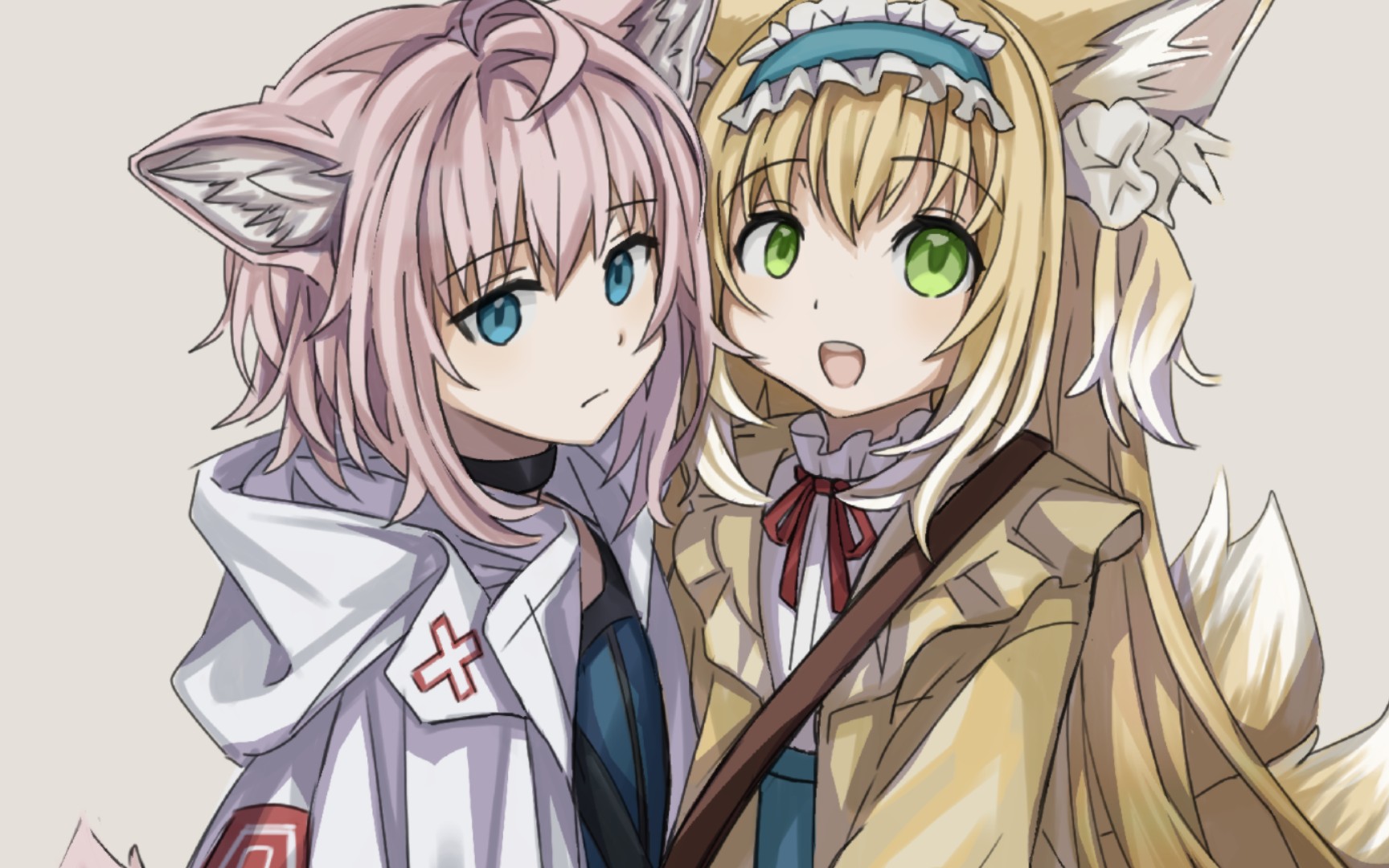 【指绘】苏苏洛 铃兰