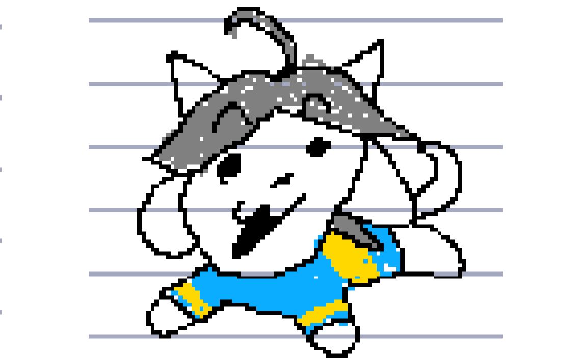 你吼,我素提米!