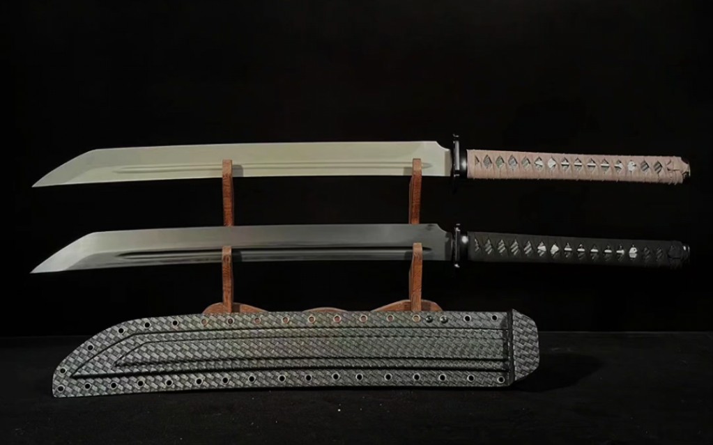 暴君全新升级版战术武士刀