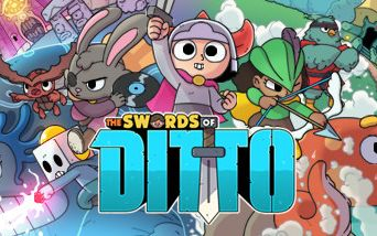 [图]《迪托之剑The Swords of Ditto》1080P剧情合集