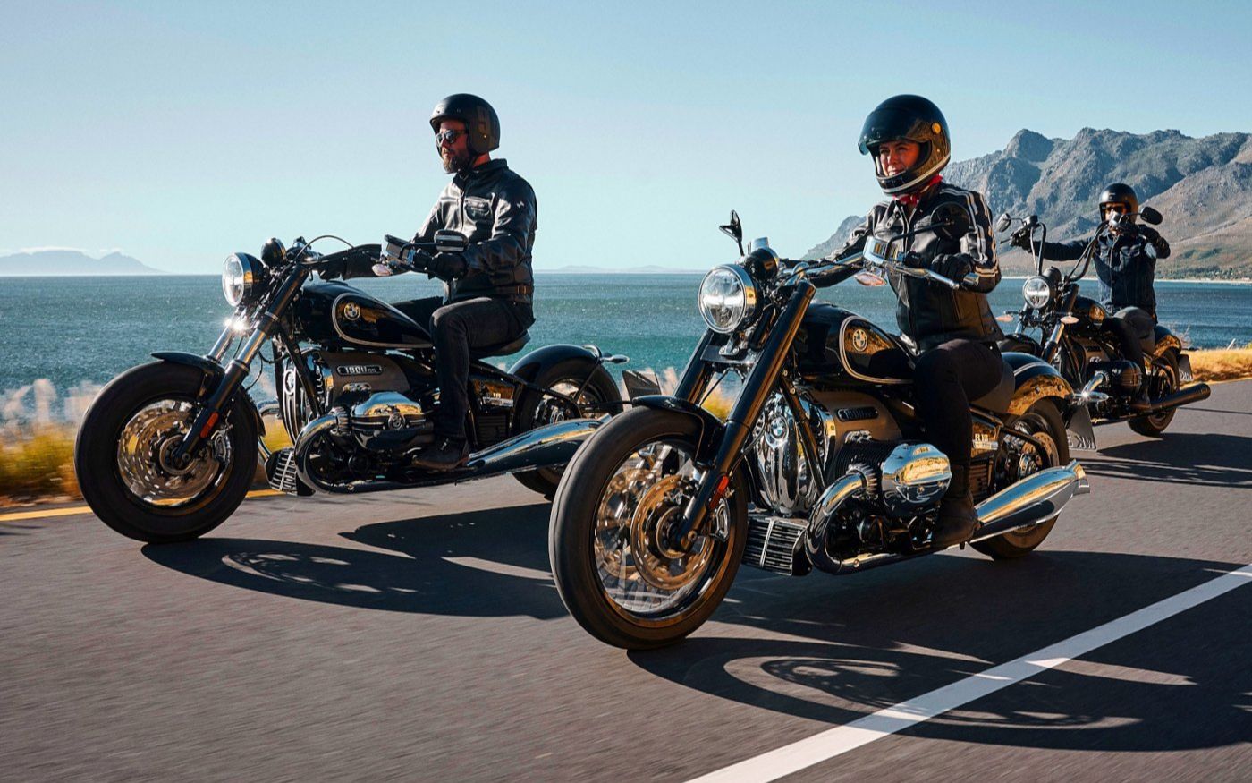 比哈雷更好?bmw r18携载拳击手plus登场