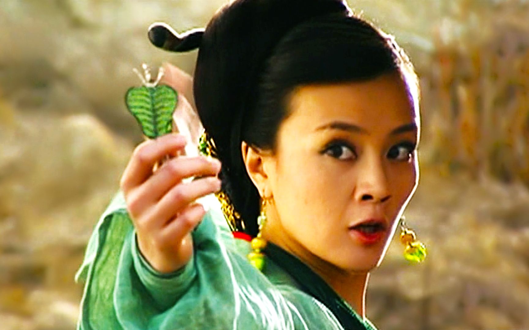 铁扇公主凭什么拥有芭蕉扇?她的师父是谁?与地藏王菩萨有关!