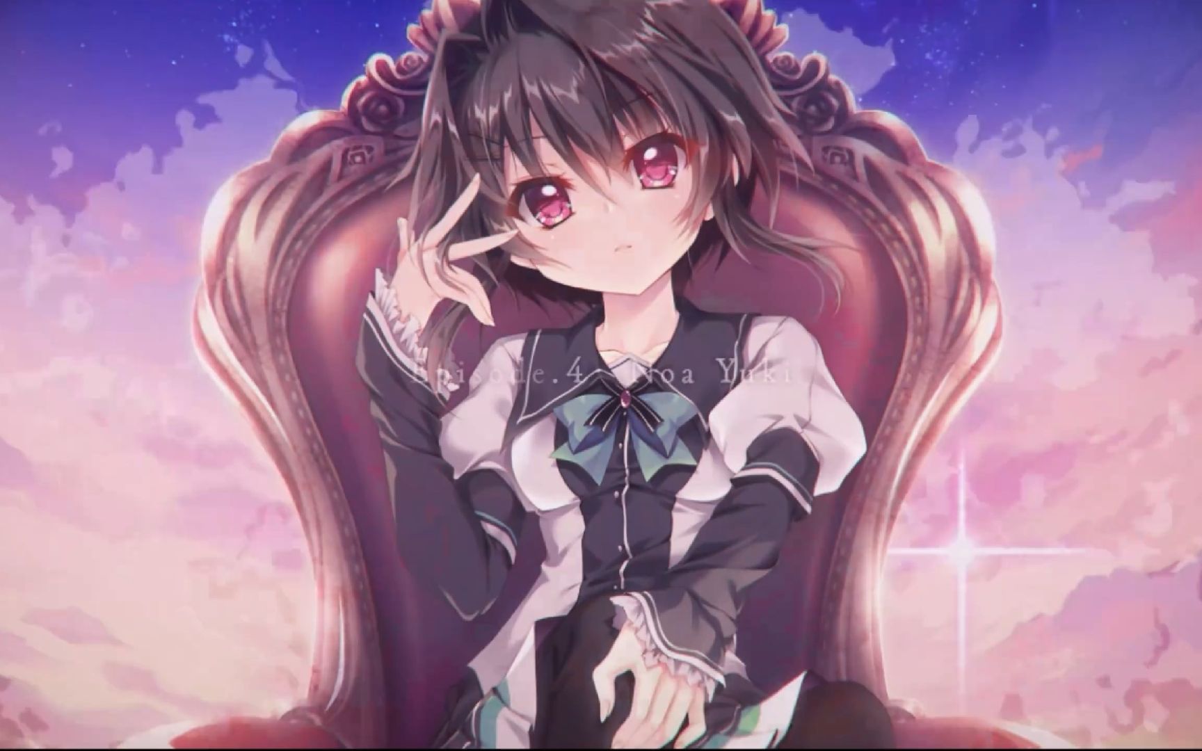 【9-nine】轮回多少次,我还是会爱上你