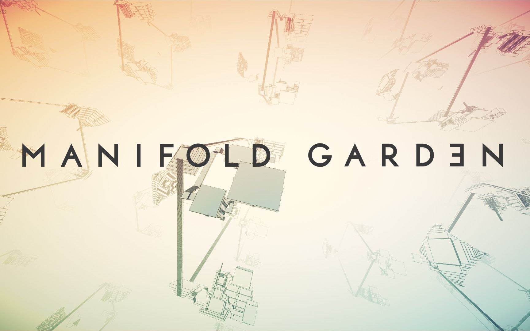 [图]【Manifold Garden】无限宫院 全结局收录流程