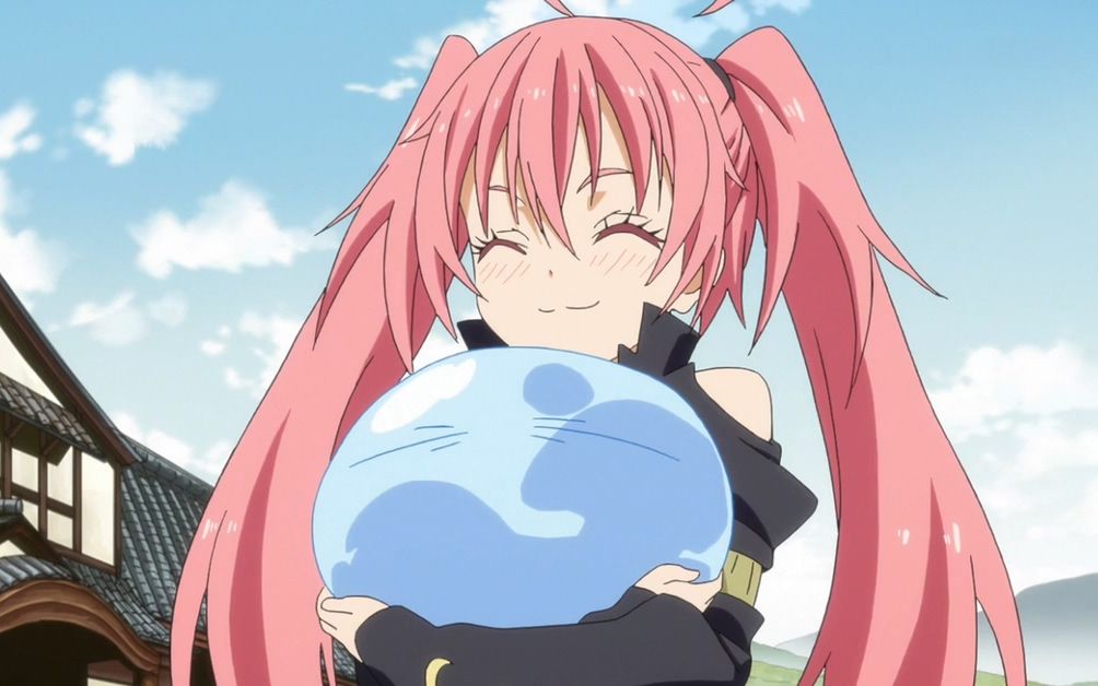 米莉姆魔王真可爱