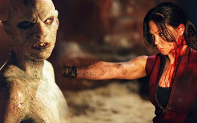 【阿斗】几分钟看完怪兽片《黑暗侵袭》深洞下暗藏的恐怖生物