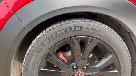 马自达cx-30驾驶及乘坐体验优化(轮胎篇)