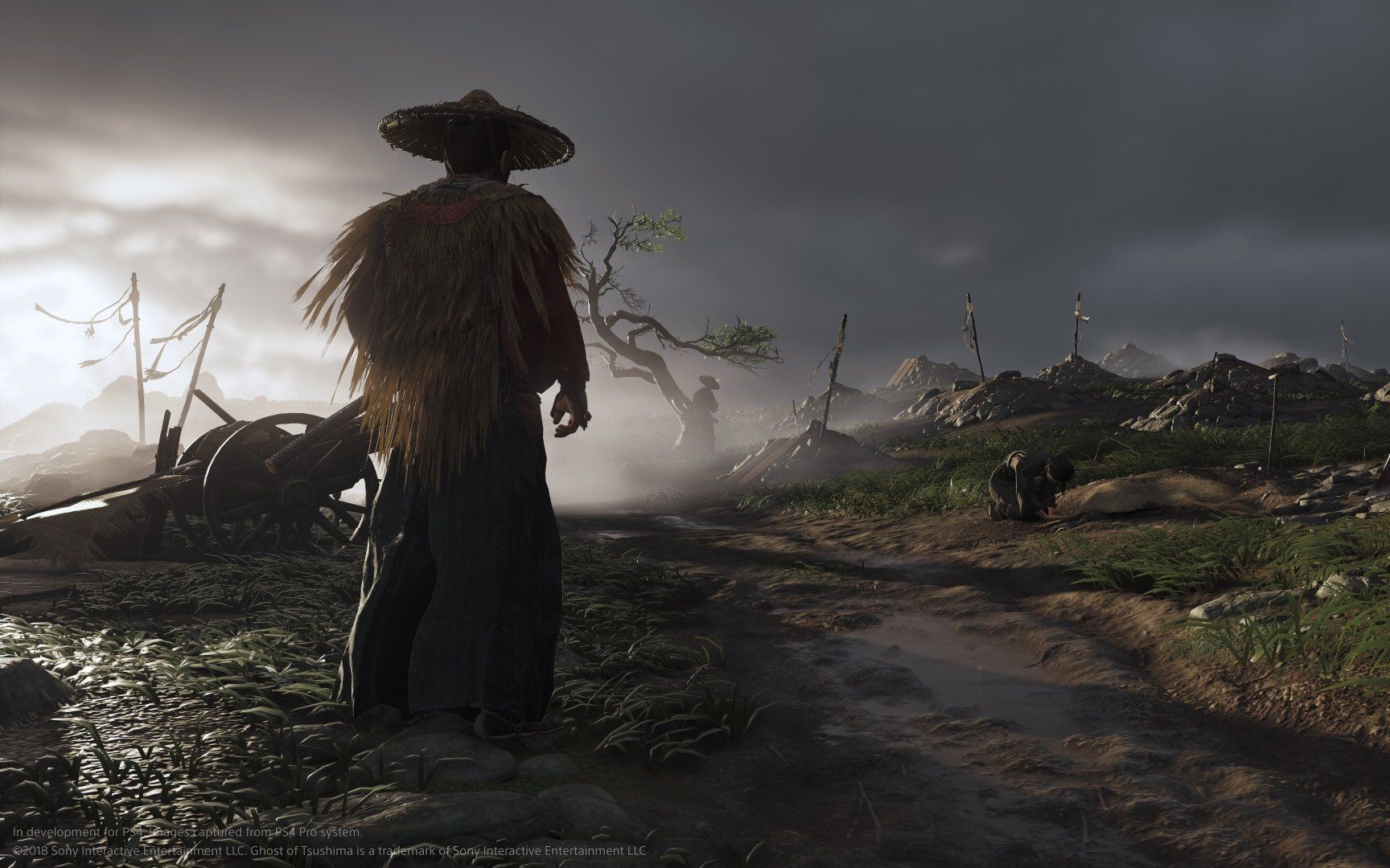 对马岛之魂dlc壹岐岛boss战锟匕戌