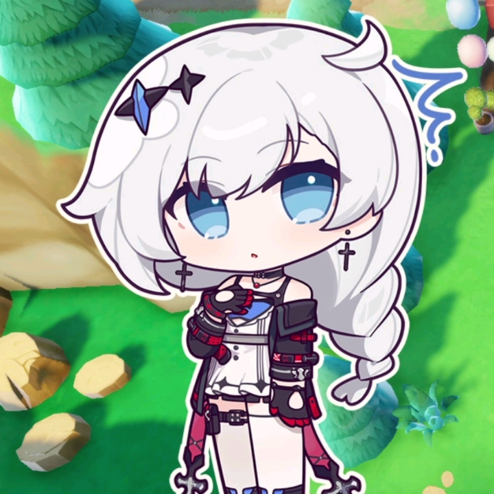 《崩坏三》这只是一个惊讶的卡莲