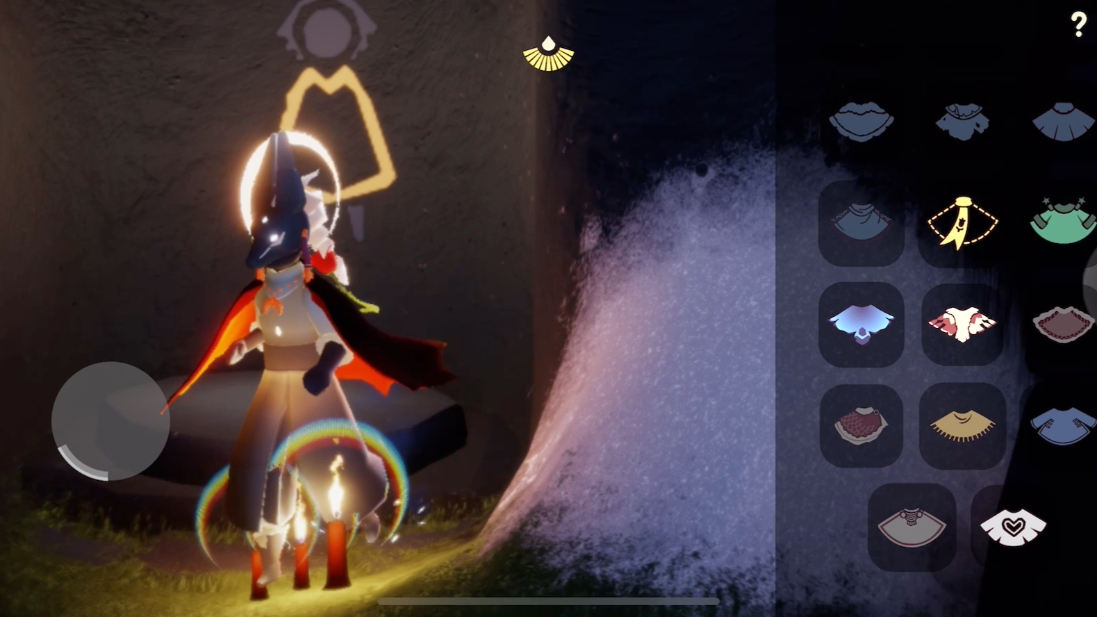 邮活1600米苹果光遇魔法季七季全图毕业蝙蝠斗巫师绊爱星球夹克围巾斗