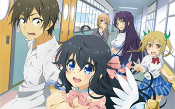 4月线上游戏的老婆不可能是女生pv1幻樱