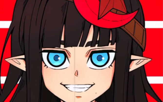 来康康那些诡异的笑容