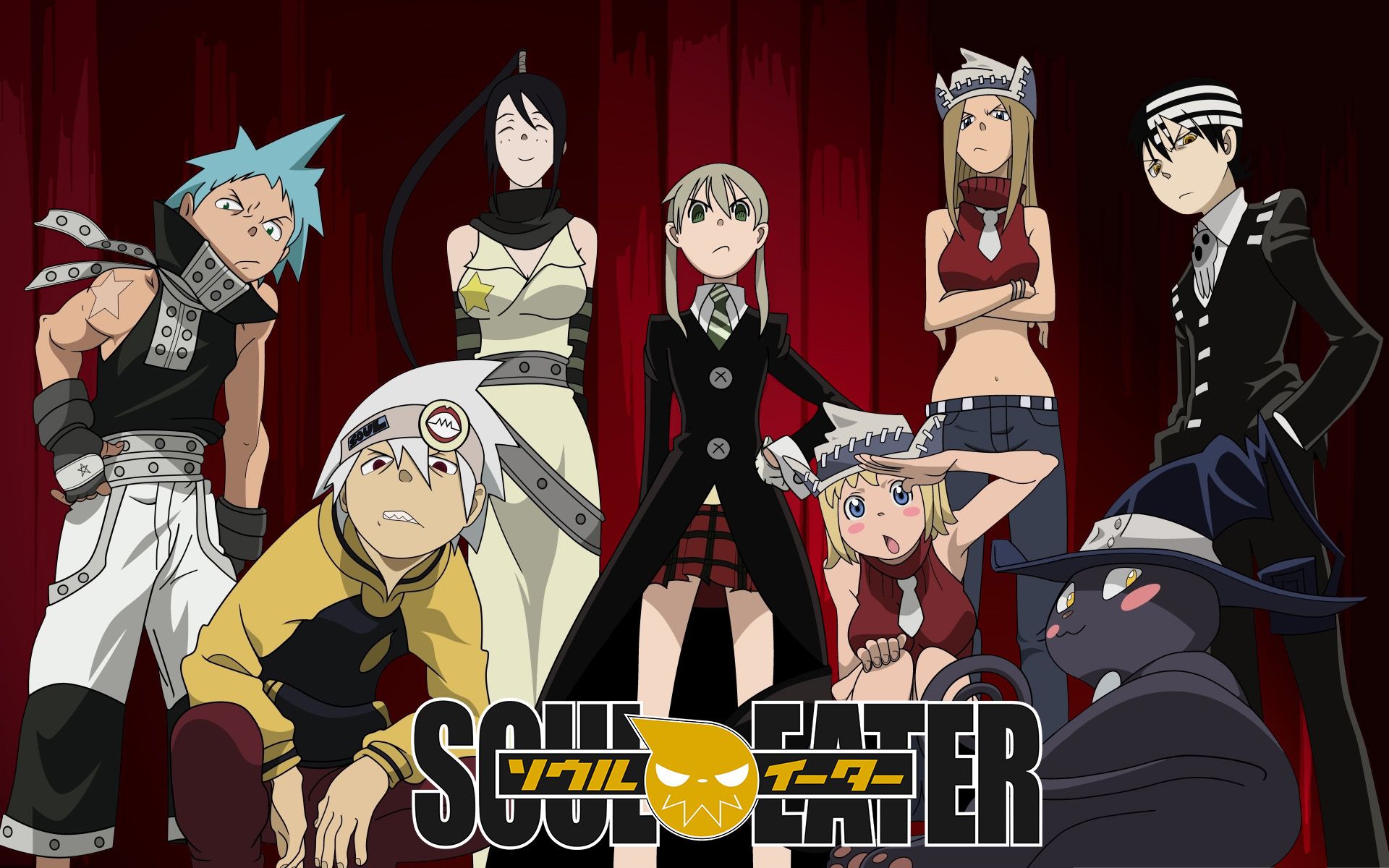 噬魂师 soul eater 全ncop&ed