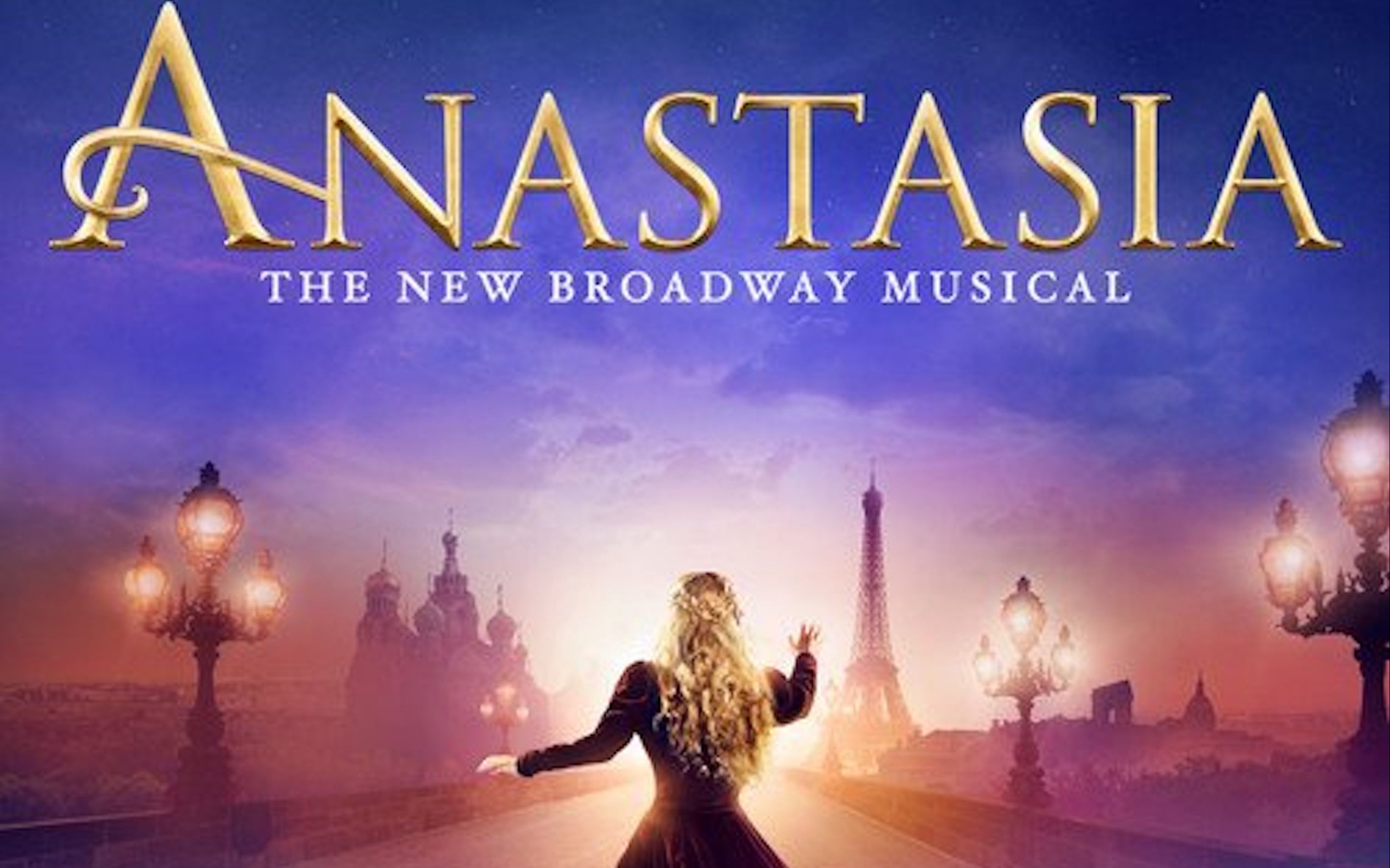 音乐剧anastasia真假公主2016hartfordprebroadway非百老汇版本无翻译