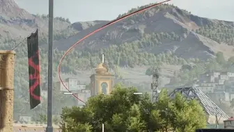 以防你没见过露娜的箭是弯的 赛博榨菜1.0