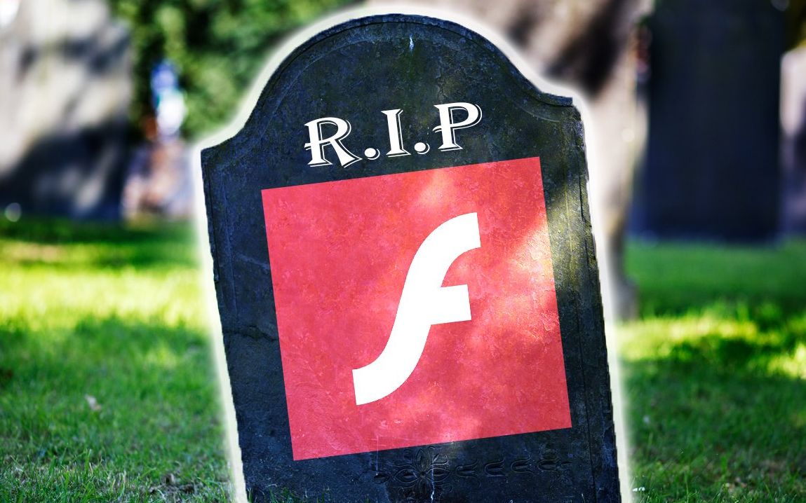 【官方双语】为什么Adobe Flash正在消亡?#电子速谈哔哩哔哩bilibili