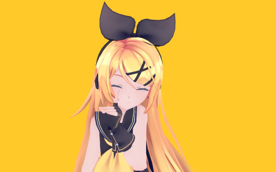 【mikumikuar】[a]ddiction sour式镜音铃
