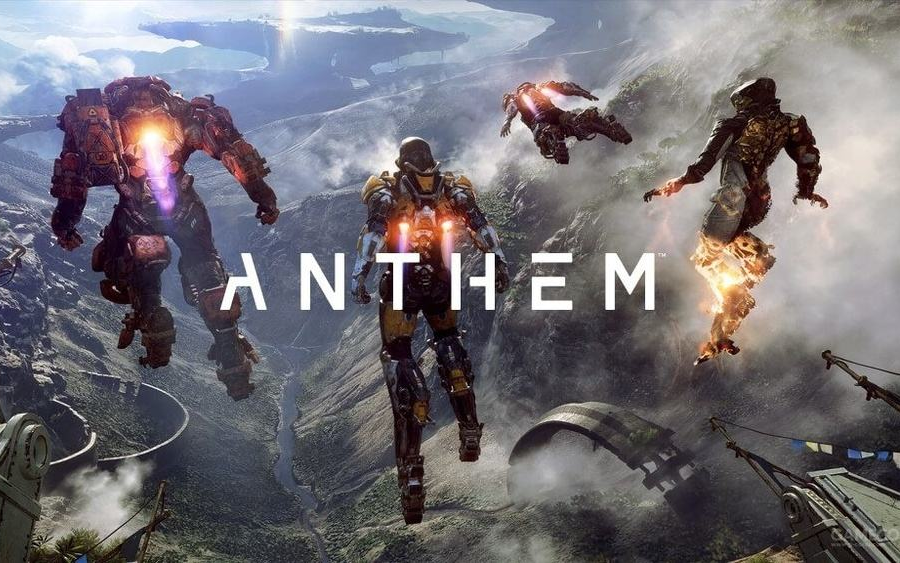 [图]圣歌ANTHEM—人类之赞歌