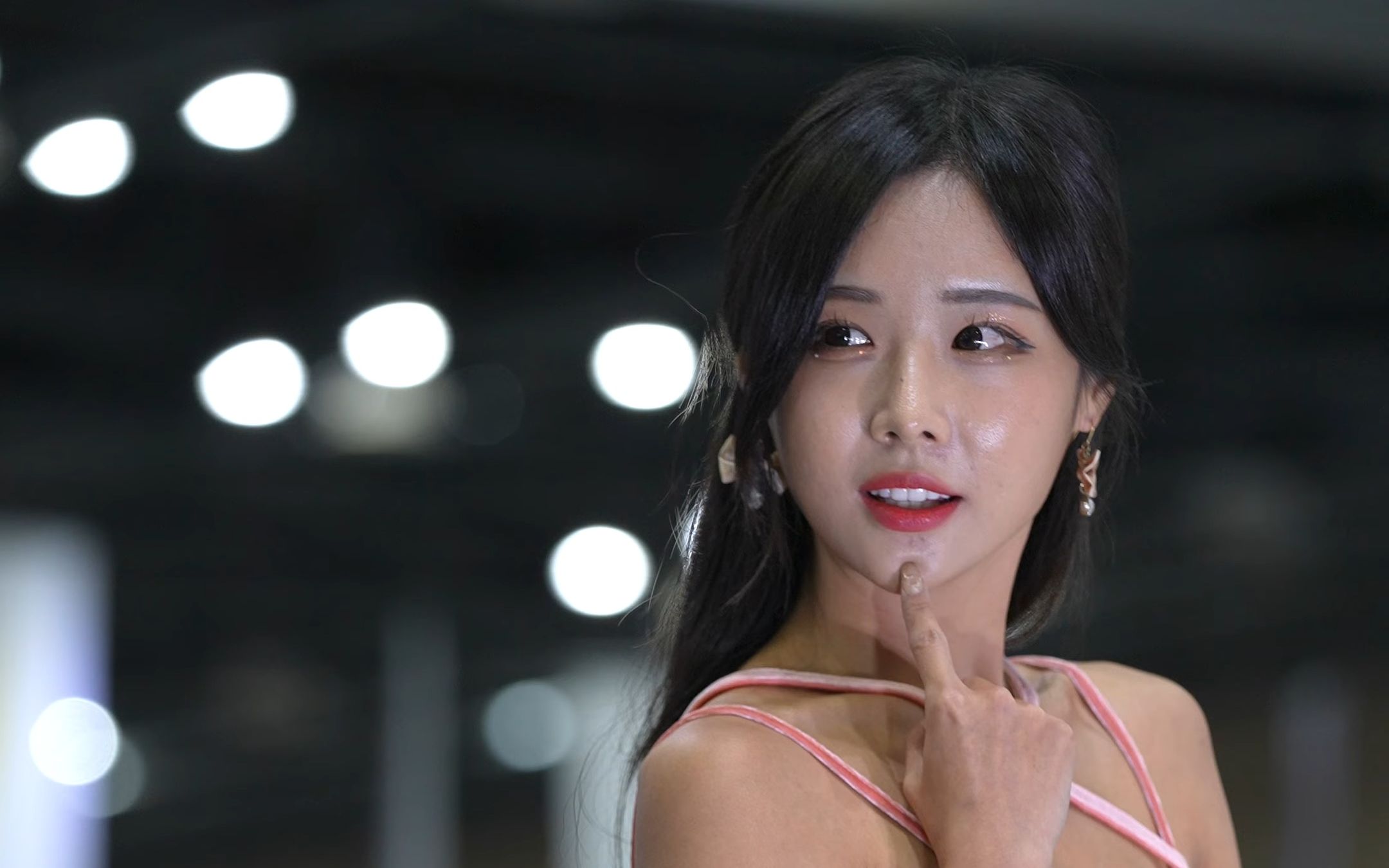 pocket girls 夏彬habin