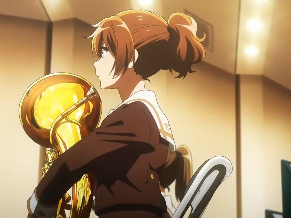 吹响!上低音号 第3季 久美子3年生篇 正式 pv2 公 开 4月7日开播