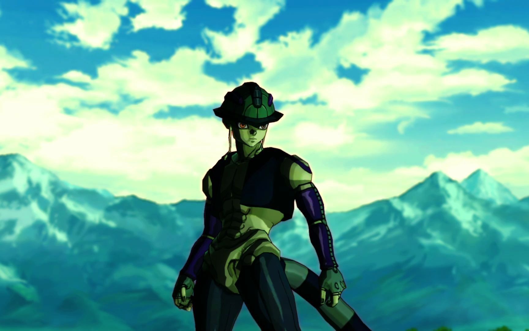 《龙珠超宇宙2》嵌合蚁之王梅路艾姆,双厨狂喜_哔哩哔哩 (゜-゜)つロ