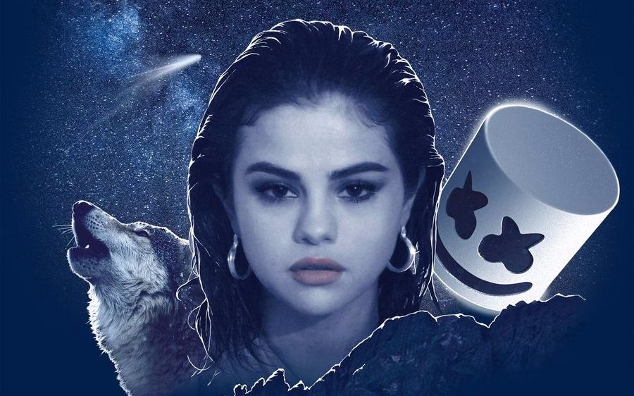 【欧美音乐】wolves---selena gomez【中英字幕】