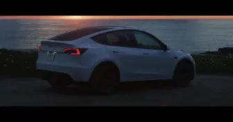 Download Video: TA来了，Model Y is coming