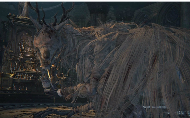 【p5】血源诅咒 代理人阿梅利亚