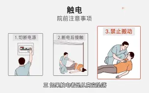 Télécharger la video: 【小科普】触电时该如何急救