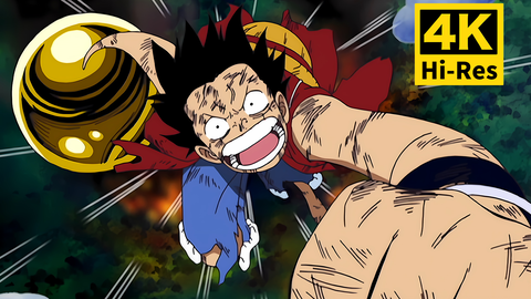 One Piece Edição Especial (HD) - Alabasta (062-135) Adeus, Drum