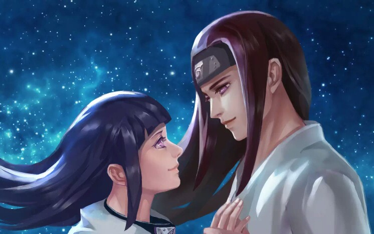 【火影忍者】〖宁雏//日向宁次×日向雏田〗天ノ弱