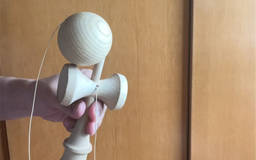 一些剑玉招式【手部视角】