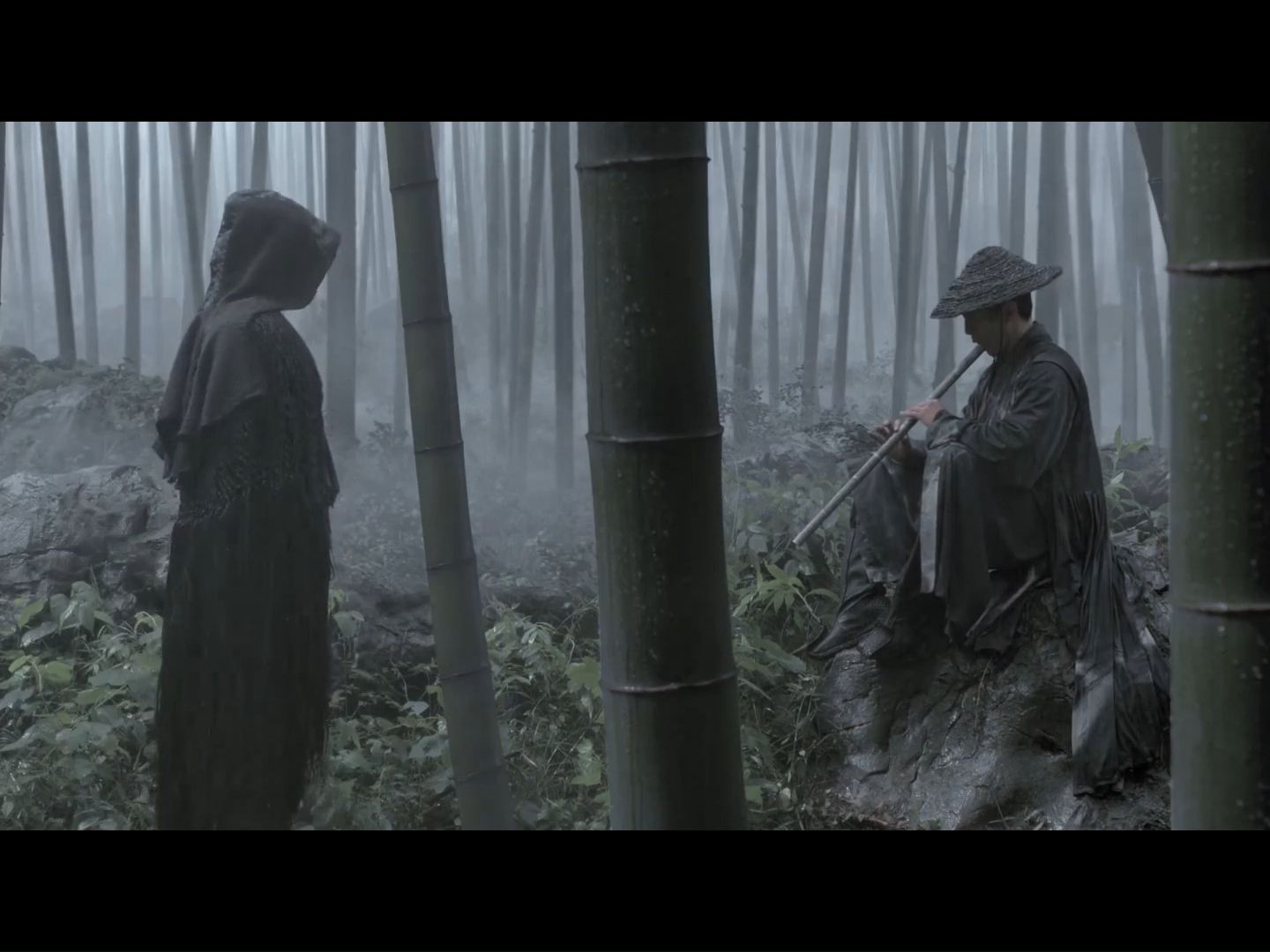 张艺谋《影》×关大洲 - 象王行 (特别版)